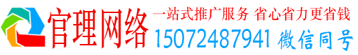 桃山官理网络推广竞价